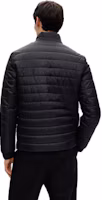 Purchase HUGO BOSS FW22 男款輕量黑色拉鏈外套 附標誌 50468719 001 50468719-001