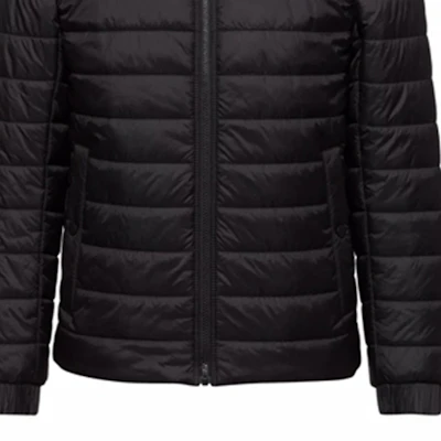 HUGO BOSS 男士黑色轻便拉链夹克 FW22 带标志 50468719 001 50468719-001 Cheap HUGO BOSS 男士黑色轻便拉链夹克 FW22 带标志 50468719 001 50468719-001