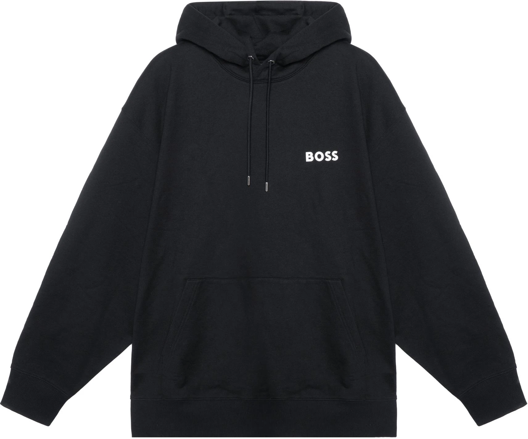 hugo-boss-fw-22-solid-color-casual-sweatshirt-black-50472985-001