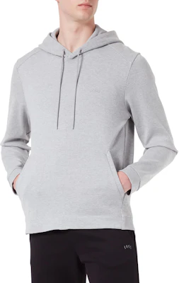 Sudadera con Logo HUGO BOSS FW22 de Color Sólido Manga Larga - Gris 50471849-059 Buy Sudadera con Logo HUGO BOSS FW22 de Color Sólido Manga Larga - Gris 50471849-059