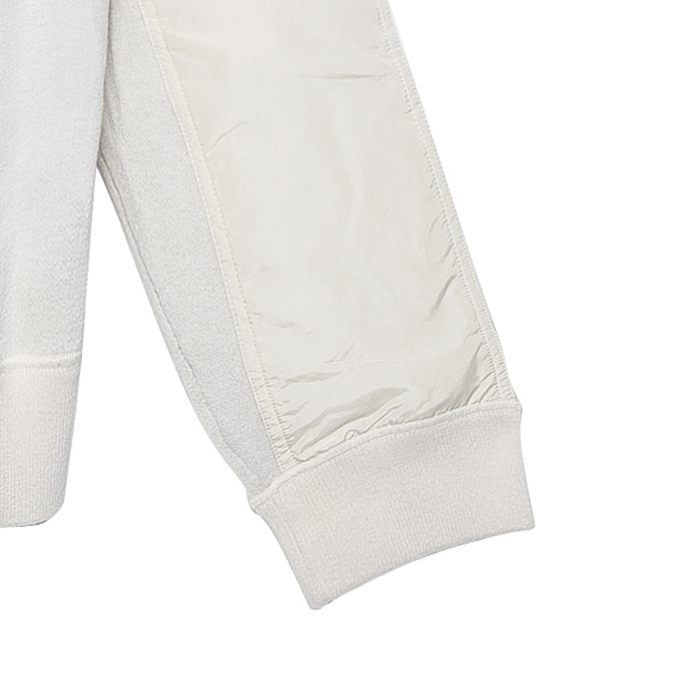 Details for 雨果博斯 FW22 白色抽绳连帽长袖卫衣 50477375-131