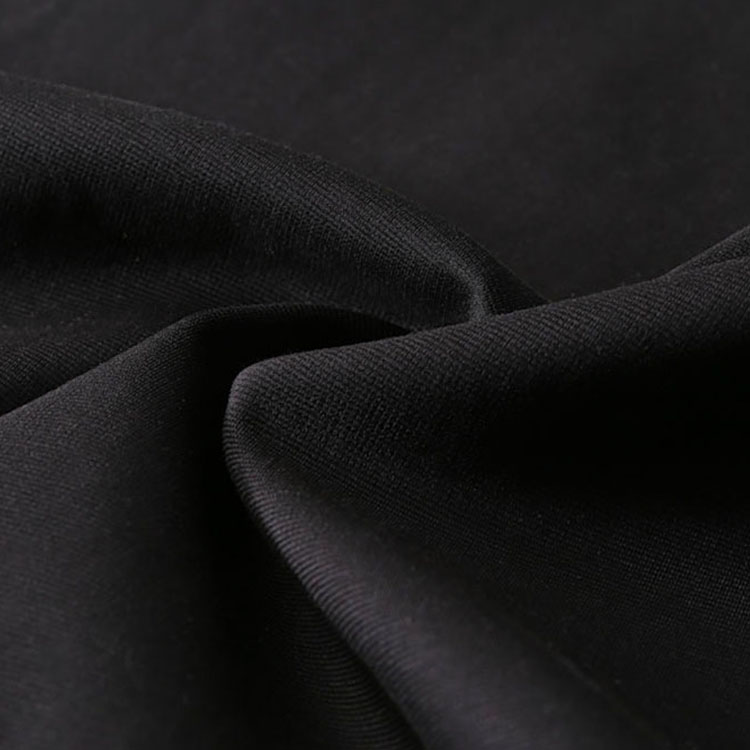 Sizing HUGO BOSS FW23 黑色圓領休閒衛衣套頭衫。 50486951-001