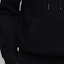 Details for HUGO BOSS FW23 Black Hoodie with Letter Print Casual Design 50499560