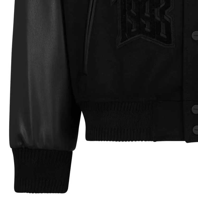 HUGO BOSS FW23  Black Logo Print Single-Breasted Long-Sleeve Jacket. 50503394-001 圖 6