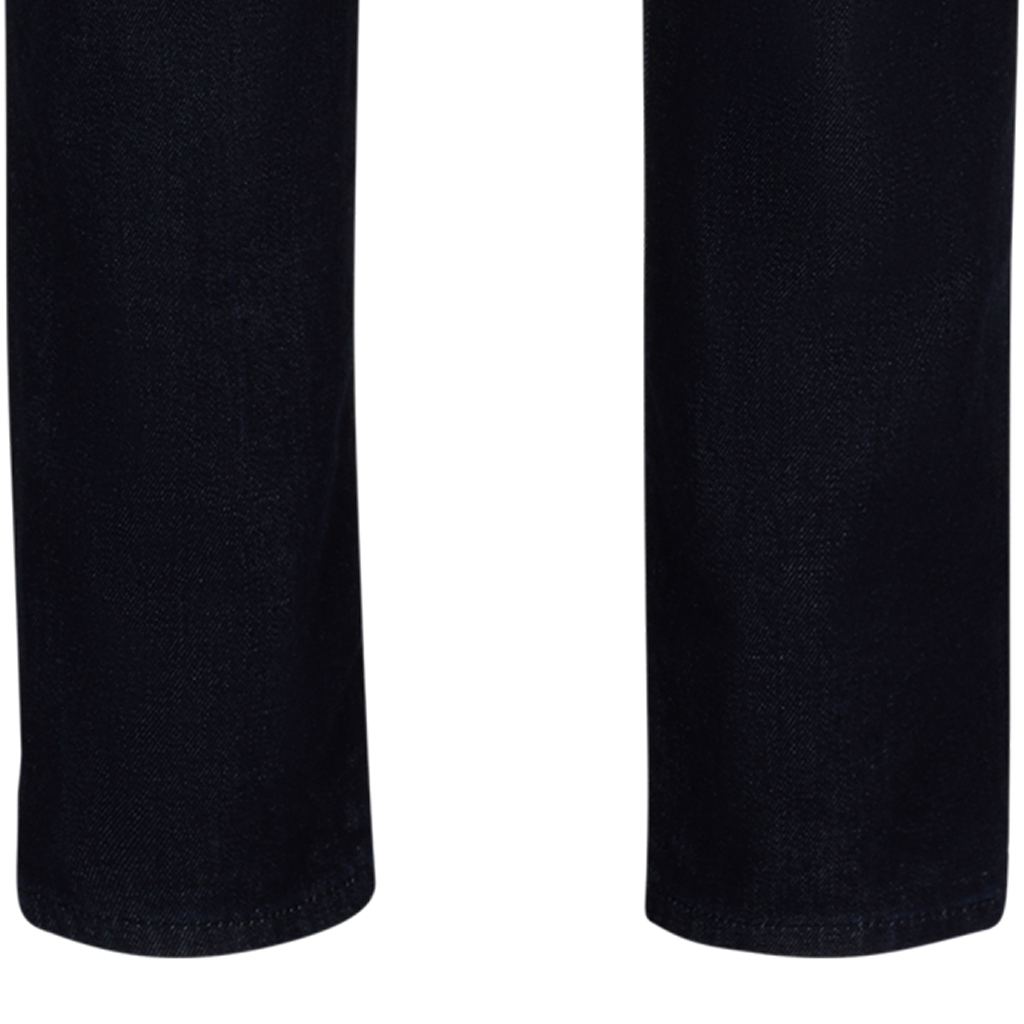 Purchase HUGO BOSS FW23 深藍色直筒拉鍊口袋牛仔褲 50509918-403