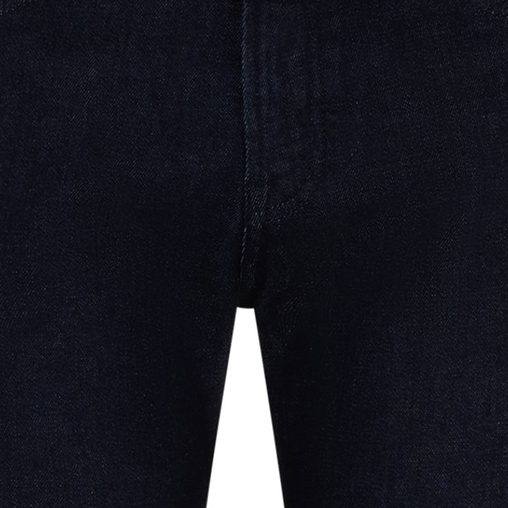 Sizing HUGO BOSS FW23 深藍色直筒拉鍊口袋牛仔褲 50509918-403