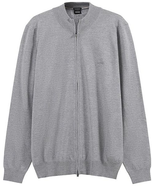 hugo-boss-fw-23-grey-knit-pullover-with-logo-embroidery-and-zip-50476347-041
