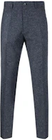 Order HUGO BOSS FW23 修身剪裁 中腰海軍藍西裝褲 50481960-405
