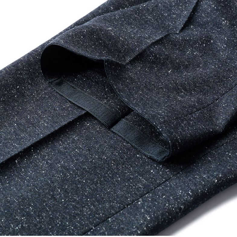 Details for HUGO BOSS FW23 修身剪裁 中腰海軍藍西裝褲 50481960-405