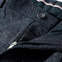Sizing HUGO BOSS FW23 修身剪裁 中腰海軍藍西裝褲 50481960-405