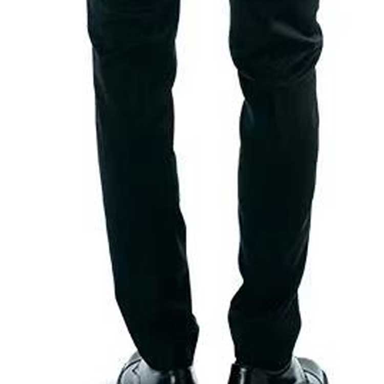 Details for HUGO BOSS FW23 Traje Negro Slim-Fit de Una Sola Botonadura. 50504571-001