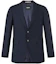 Order HUGO BOSS FW23 修身單排扣西裝外套 深藍色 50504960-404