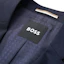 Purchase HUGO BOSS FW23 修身單排扣西裝外套 深藍色 50504960-404