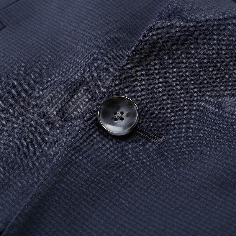 HUGO BOSS FW23  Slim-Fit Single-Breasted Blazer Deep Blue. 50504960-404 圖 7