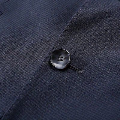 HUGO BOSS FW23 修身單排扣西裝外套 深藍色 50504960-404 Sizing HUGO BOSS FW23 修身單排扣西裝外套 深藍色 50504960-404