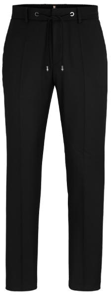hugo-boss-fw-23-slim-fit-wool-drawstring-casual-pants-solid-color-50469169-001