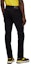 Purchase HUGO BOSS FW23 Solid Black Straight-Leg Casual Jeans 50495920-003