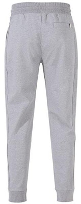 HUGO BOSS FW23 純色抽繩休閒長褲. 50485181-002 3