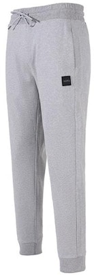 HUGO BOSS FW23 純色抽繩休閒長褲. 50485181-002 4