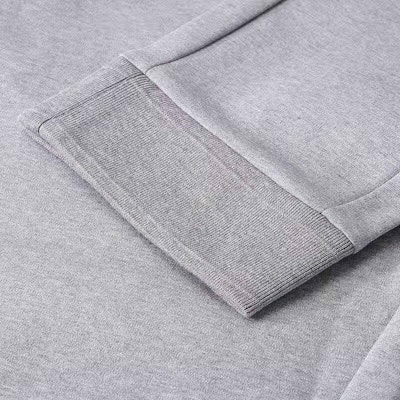 HUGO BOSS FW23 純色抽繩休閒長褲. 50485181-002 5