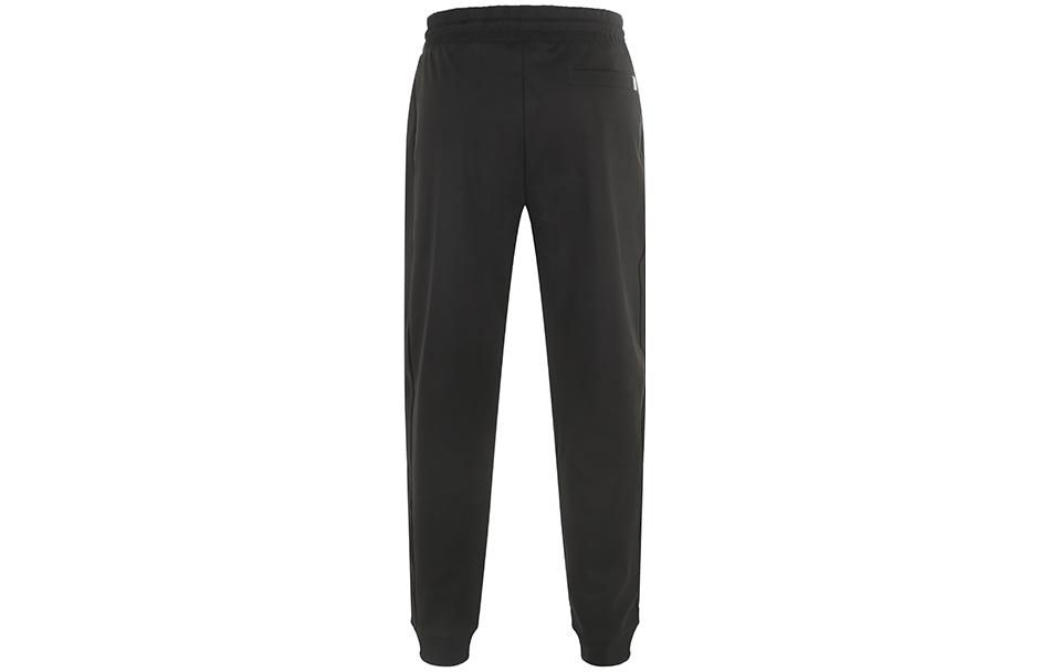 Lookbook HUGO BOSS FW23 純色抽繩休閒長褲. 50485181-002