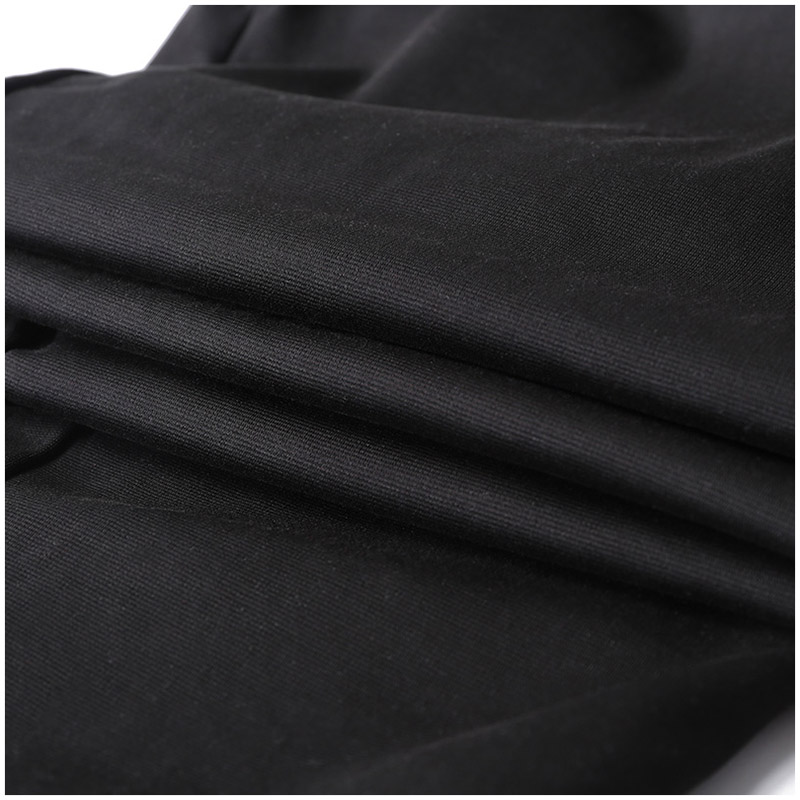 Details for HUGO BOSS FW23 純色抽繩休閒長褲. 50485181-002