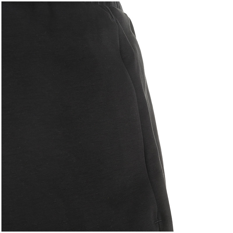 Cheap HUGO BOSS FW23 純色抽繩休閒長褲. 50485181-002