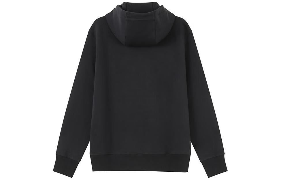 Lookbook HUGO BOSS FW23  Solid Logo Hooded Sweatshirt. 50494962-336