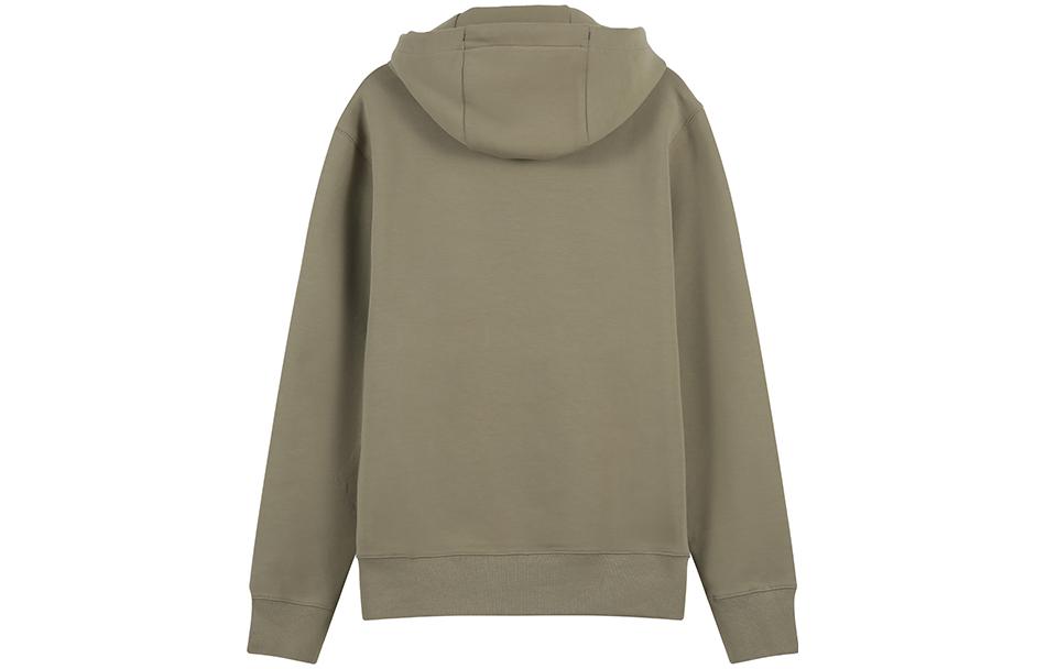 Details for HUGO BOSS FW23  Solid Logo Hooded Sweatshirt. 50494962-336