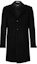 Buy HUGO BOSS FW23 單排扣長袖大衣外套 50502327-001