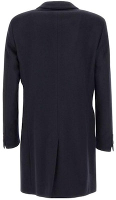 HUGO BOSS FW23 單排扣長袖大衣外套 50502327-001 Lookbook HUGO BOSS FW23 單排扣長袖大衣外套 50502327-001