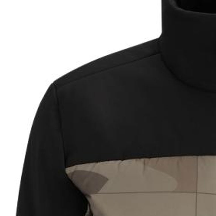 HUGO BOSS FW23 Colorblock Zip-Up Stand Collar Jacket  Long Sleeve 50497559-334 圖 7