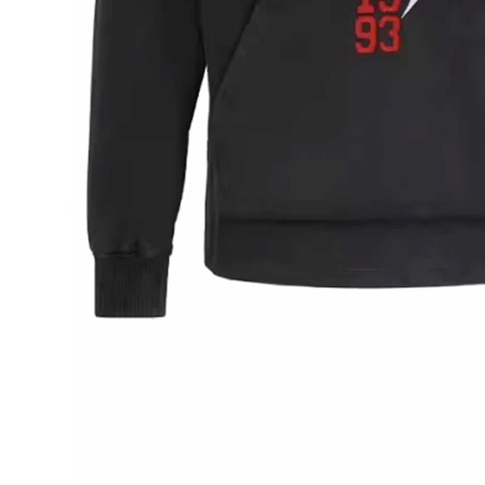 HUGO BOSS FW23 Digital Print Hoodie Long Sleeve Dark Gray 50511716-023 圖 5