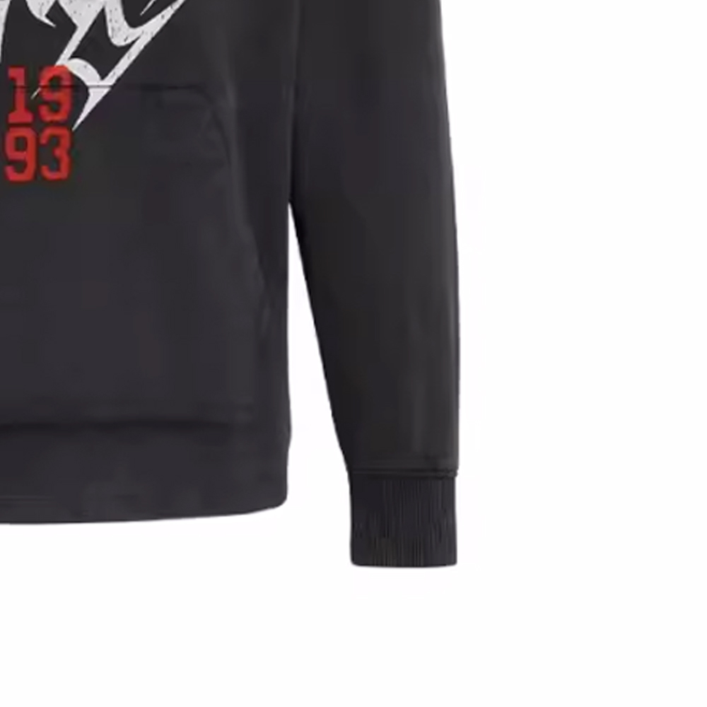 HUGO BOSS FW23 Digital Print Hoodie Long Sleeve Dark Gray 50511716-023 圖 6