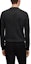 Shop HUGO BOSS FW23 Interwoven Logo Jacquard Pullover Sweater . 50500675-001