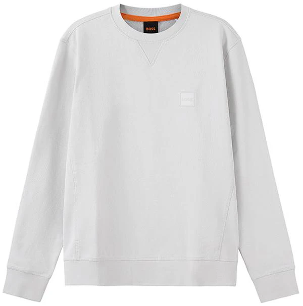 hugo-boss-fw-23-minimal-logo-oversized-crewneck-sweatshirt-men-s-grey-white-50468443-057