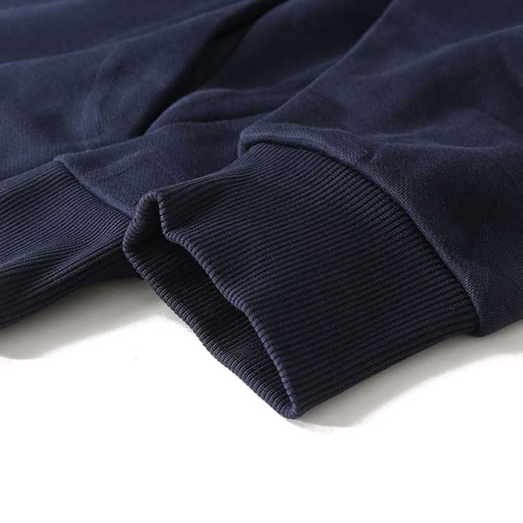 Purchase HUGO BOSS FW23 男款刺繡標誌休閒連帽衫 50493799-402