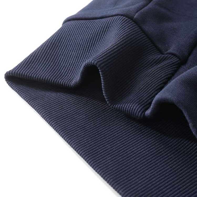 Sizing HUGO BOSS FW23 男款刺繡標誌休閒連帽衫 50493799-402