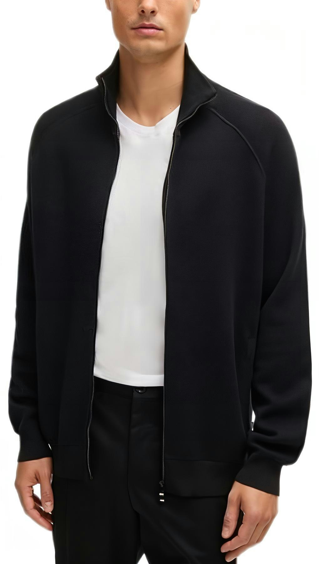 hugo-boss-fw-24-black-half-turtleneck-zip-knit-sweater-50519629-001