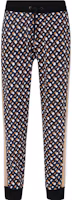 HUGO BOSS Geometric Print Drawstring Jogger Sweatpants 50486273-001 HUGO BOSS Geometric Print Drawstring Jogger Sweatpants 50486273-001