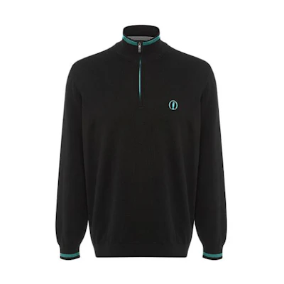 HUGO BOSS Graphic Print Sweatshirt Black ZEROM-50409642-001