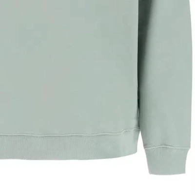 HUGO BOSS 綠色圓領長袖字母印花運動衫 50477328-330 Sizing HUGO BOSS 綠色圓領長袖字母印花運動衫 50477328-330