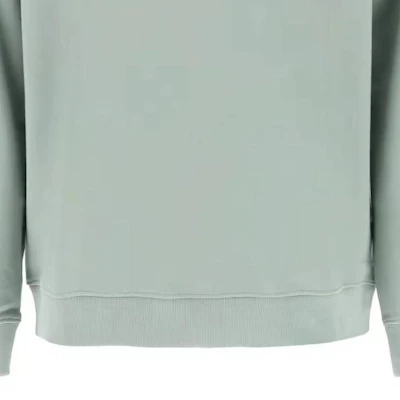 HUGO BOSS 綠色圓領長袖字母印花運動衫 50477328-330 Cheap HUGO BOSS 綠色圓領長袖字母印花運動衫 50477328-330