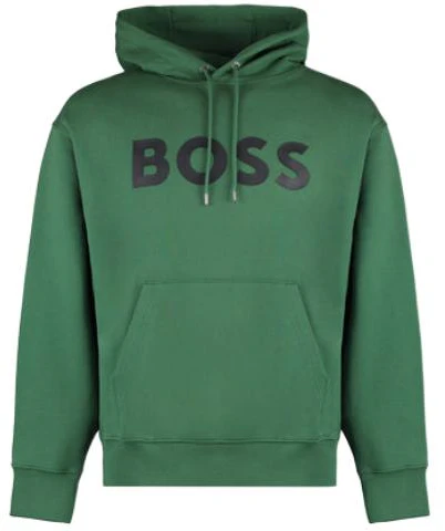 hugo-boss-green-hoodie-with-logo-print-long-sleeve-pullover-50496661-348