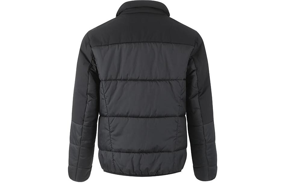 HUGO BOSS Green SS24 Colorblock Logo Print Casual Cotton Jacket Black Men. 50497559-001 圖 3