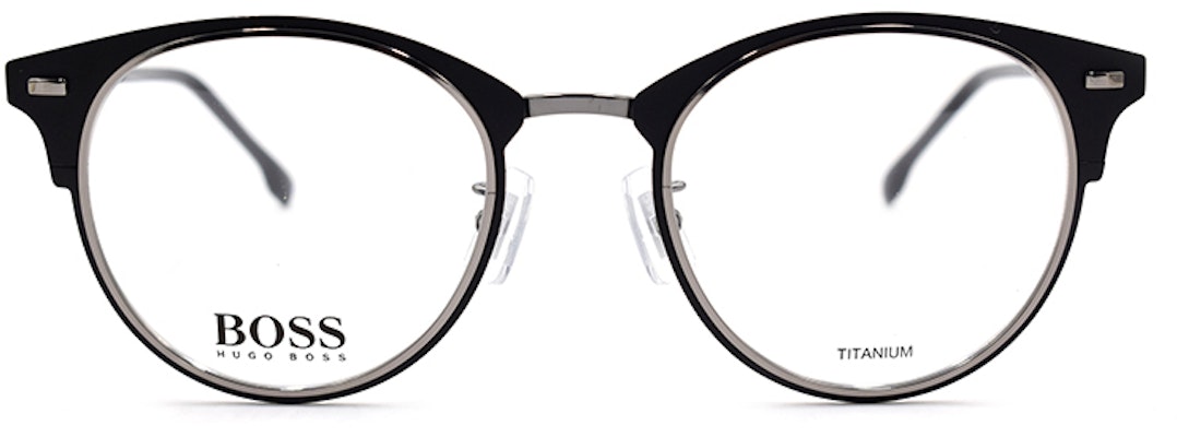 HUGO BOSS Lightweight Titanium Full-Rim Optical Glasses Matte Black (). BOSS1145/F-51-003 Buy HUGO BOSS Lightweight Titanium Full-Rim Optical Glasses Matte Black (). BOSS1145/F-51-003