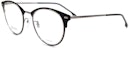 Lookbook HUGO BOSS Lightweight Titanium Full-Rim Optical Glasses Matte Black (). BOSS1145/F-51-003
