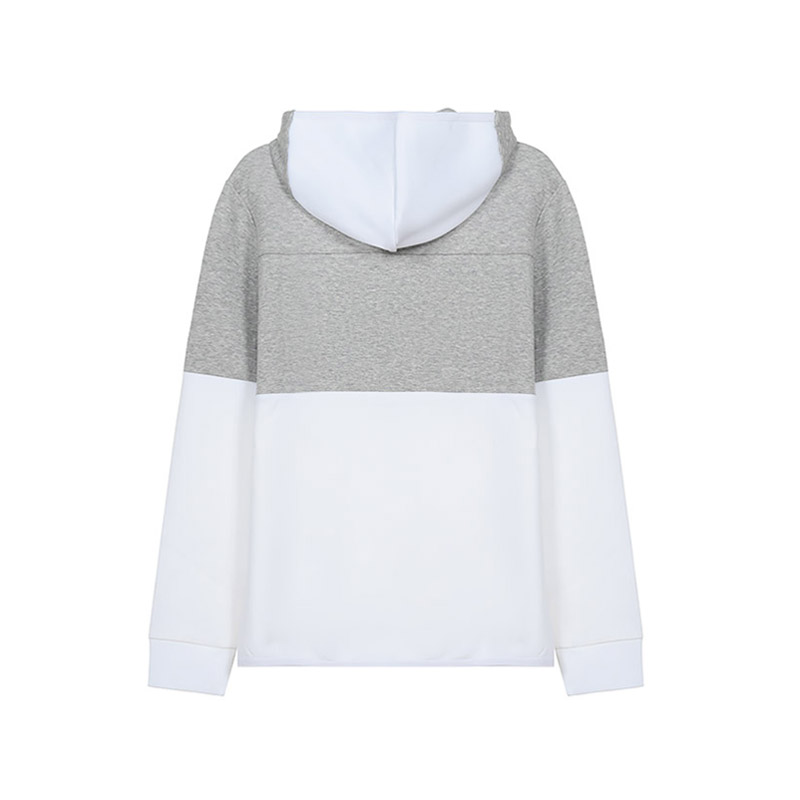 HUGO BOSS Logo Embroidered Casual Sweatshirt Men’s Light Grey 50451159-100 圖 3