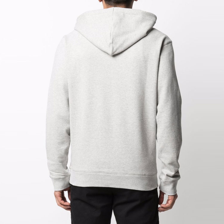 HUGO BOSS Logo Hoodie Light Grey 50459464-051 圖 6