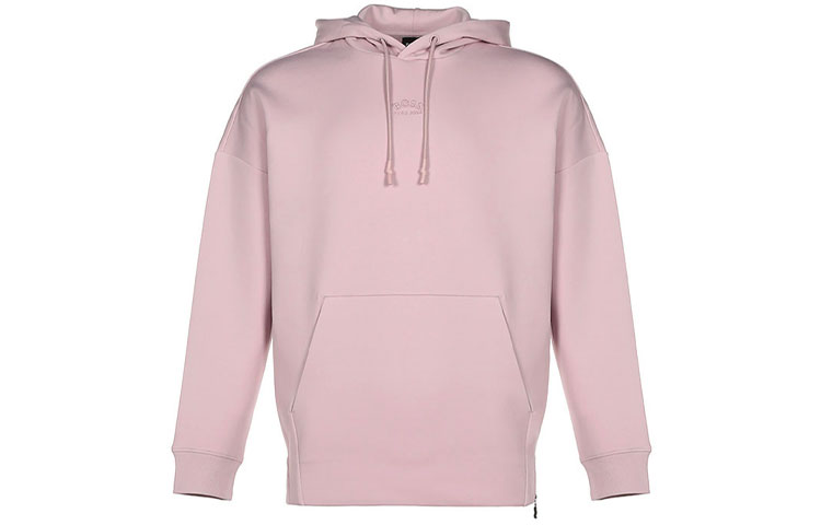 HUGO BOSS Logo Letter Graphic Sweatshirt Men’s Light Pink 50431718-682